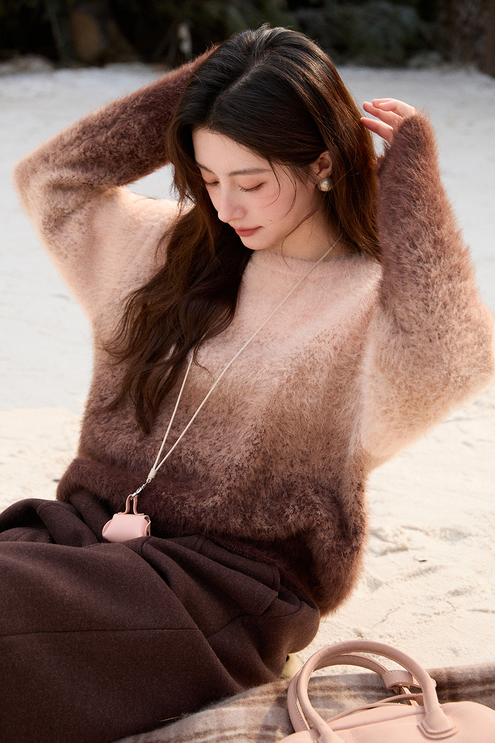 Knit Shirt for Women