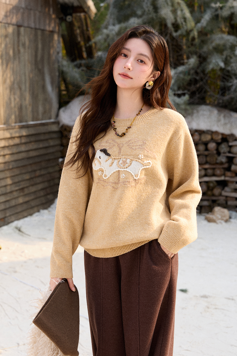 Knit Shirt for Women