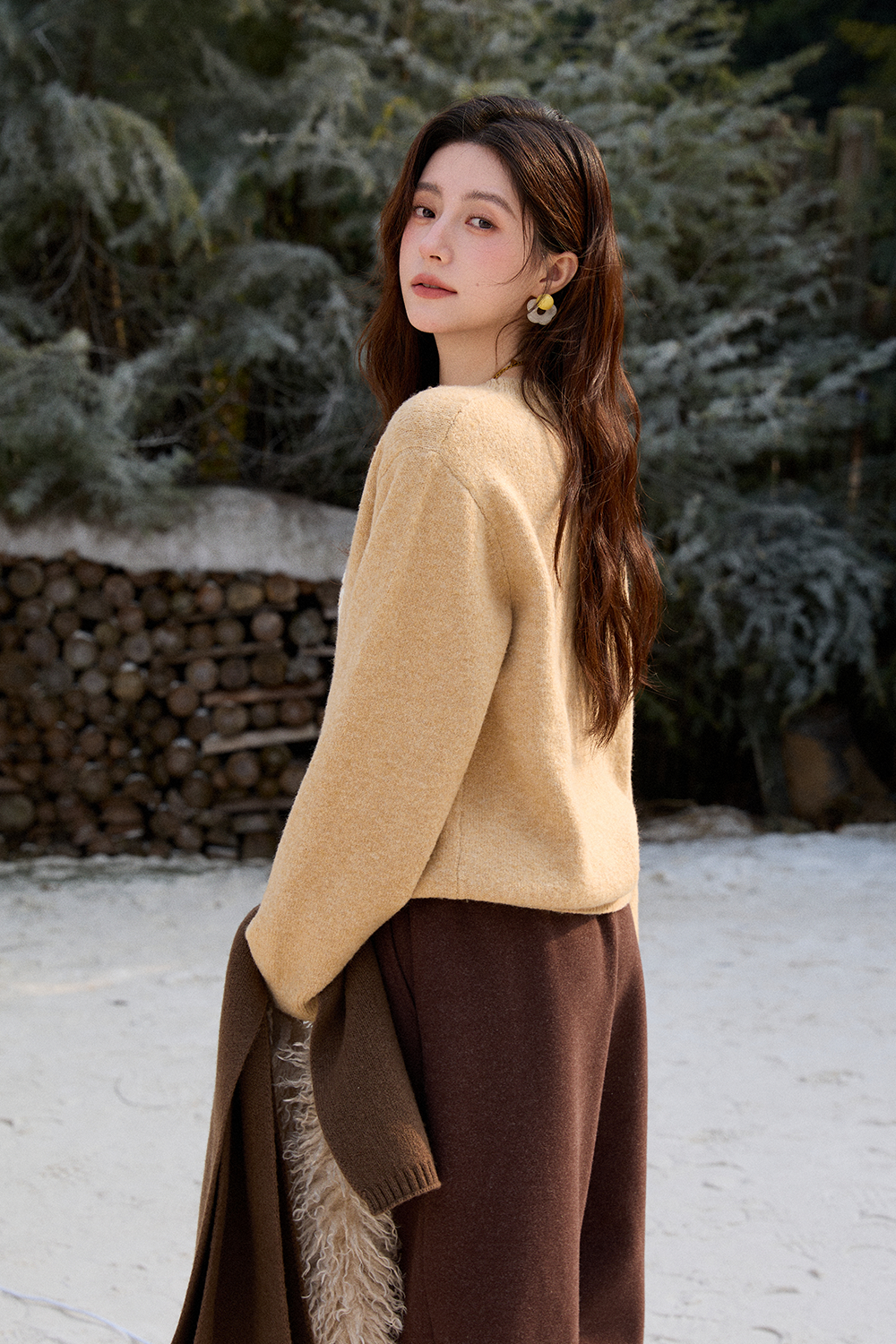 Knit Shirt for Women