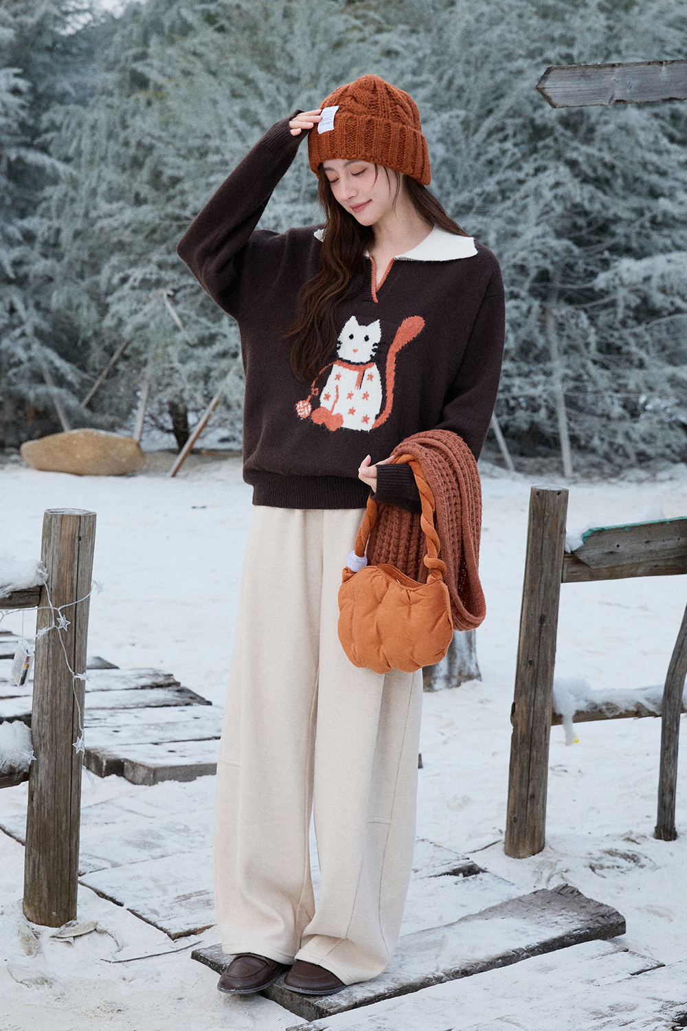 Knit Shirt for Women