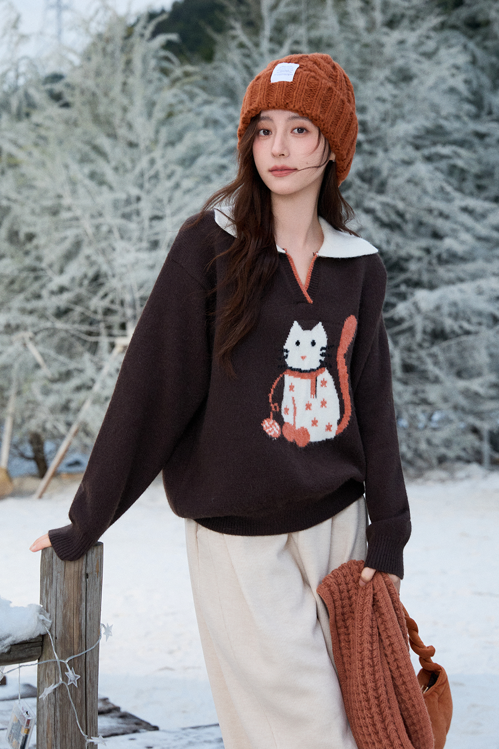 Knit Shirt for Women