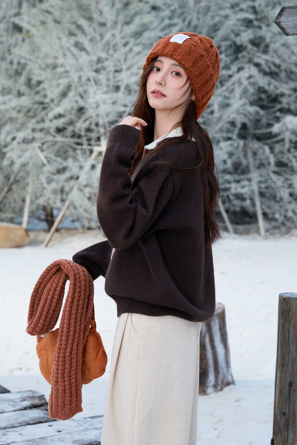 Knit Shirt for Women