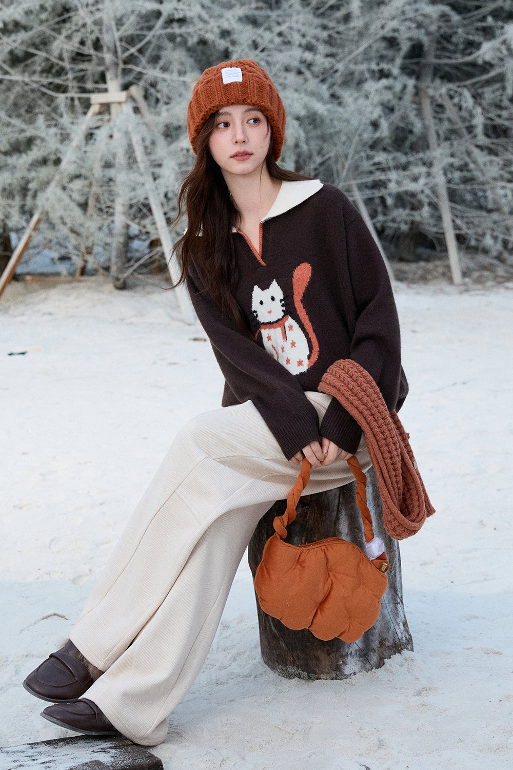 Knit Shirt for Women