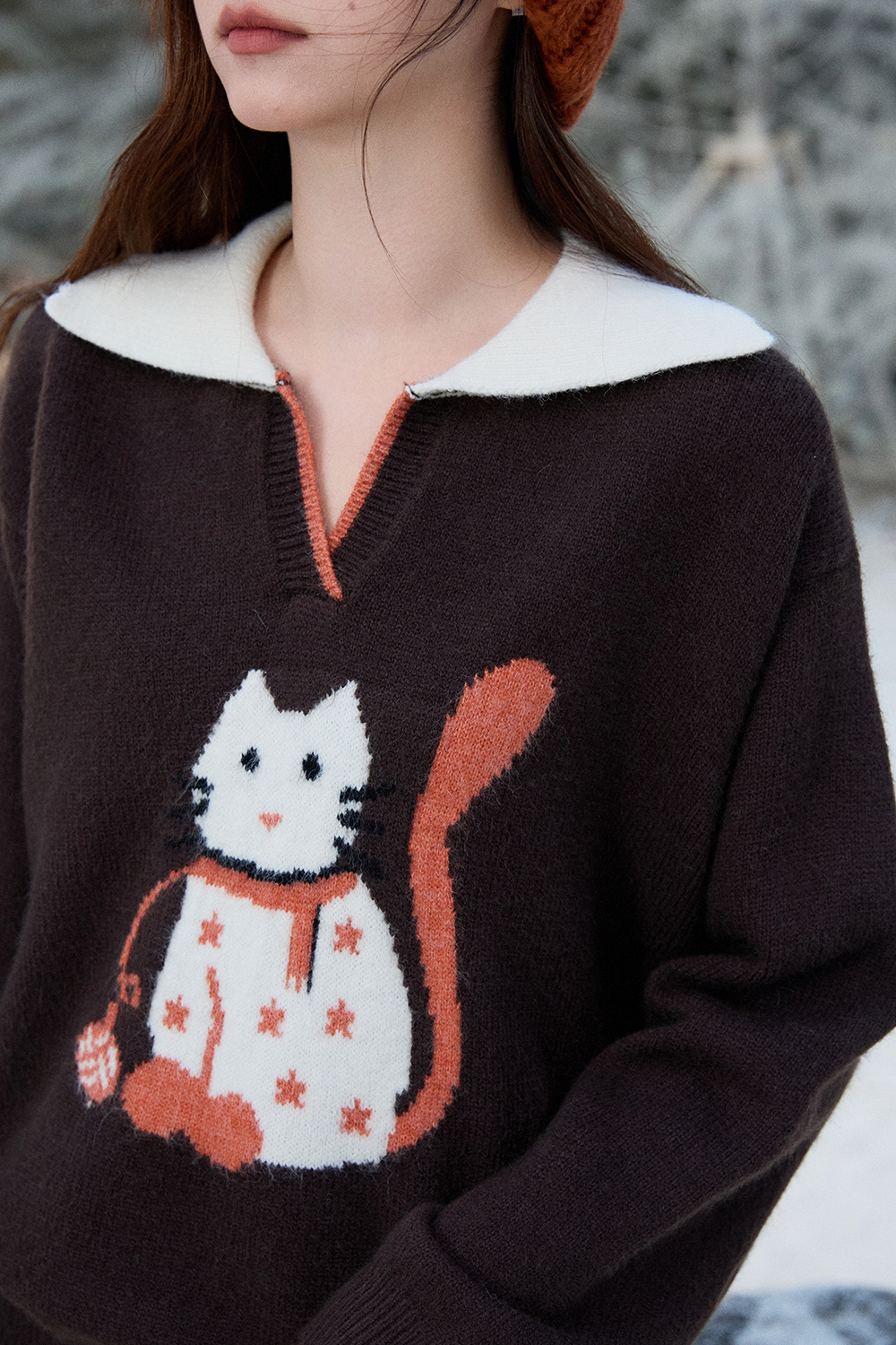 Knit Shirt for Women