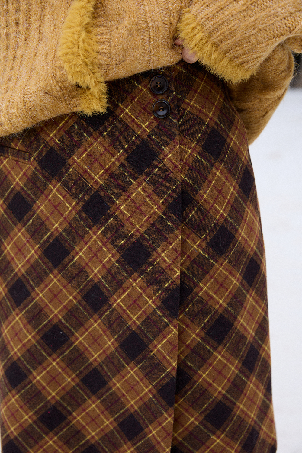 Rok Mini untuk wanita