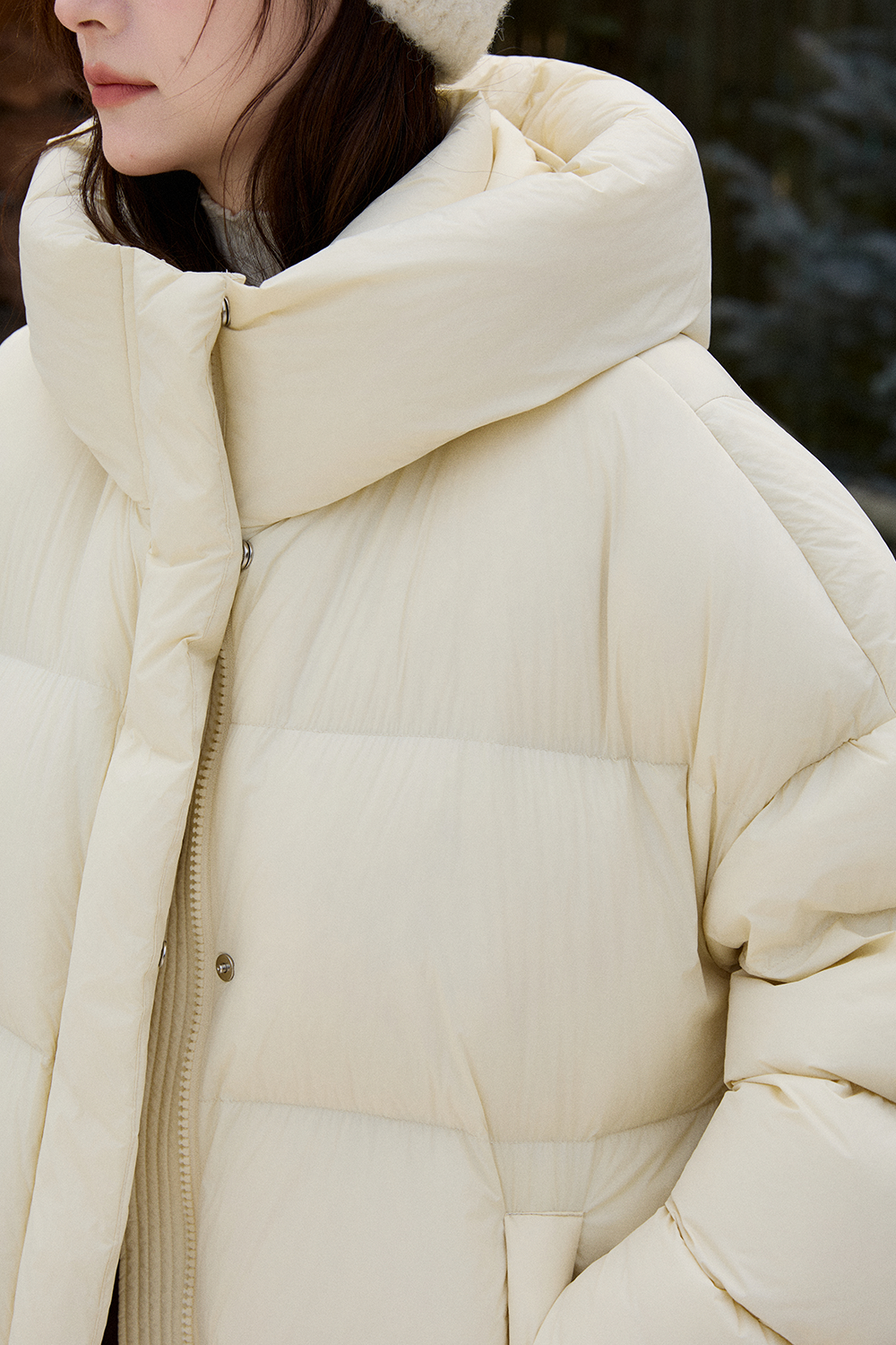 Puffer Jacket for Women