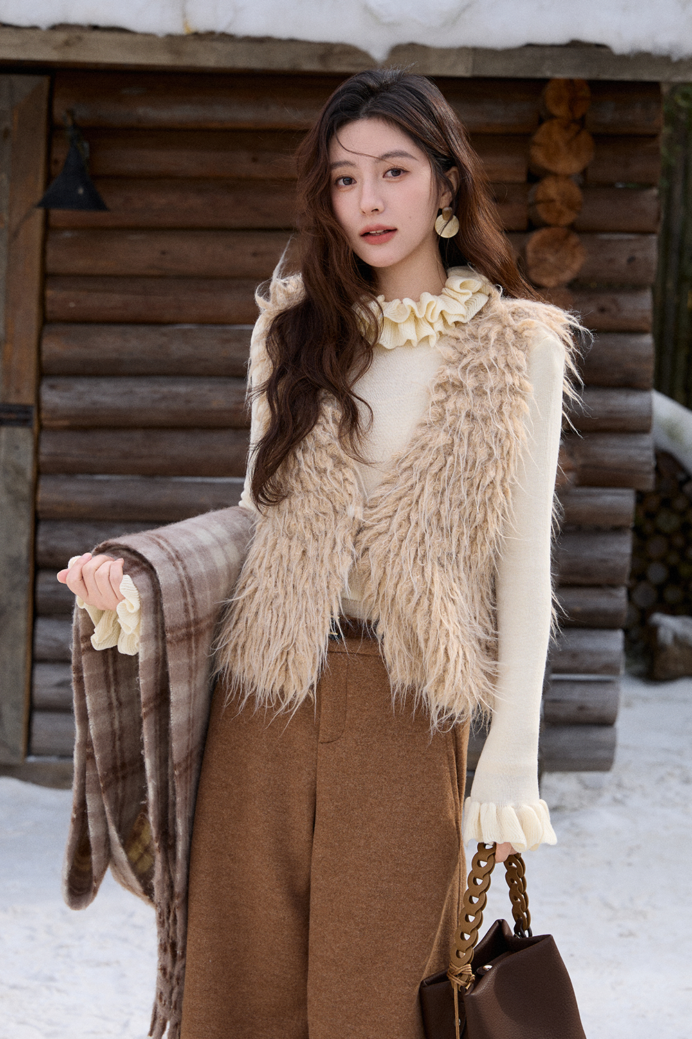 Rompi Rajut untuk Wanita