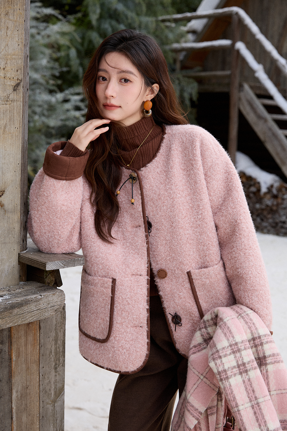 Coat for Women