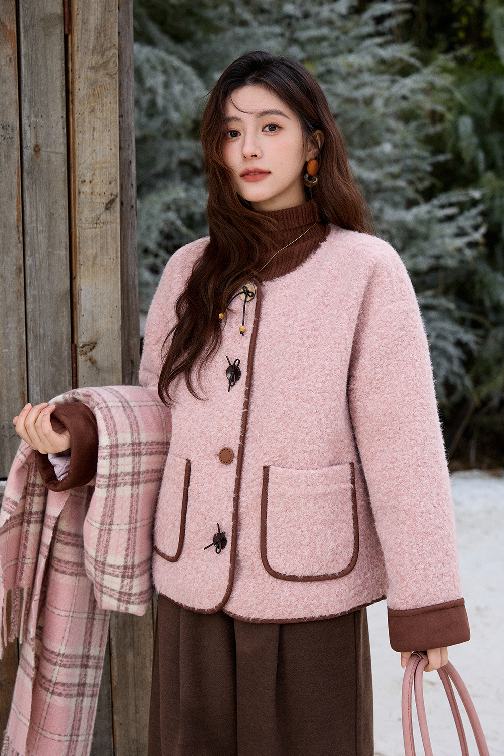 Coat for Women