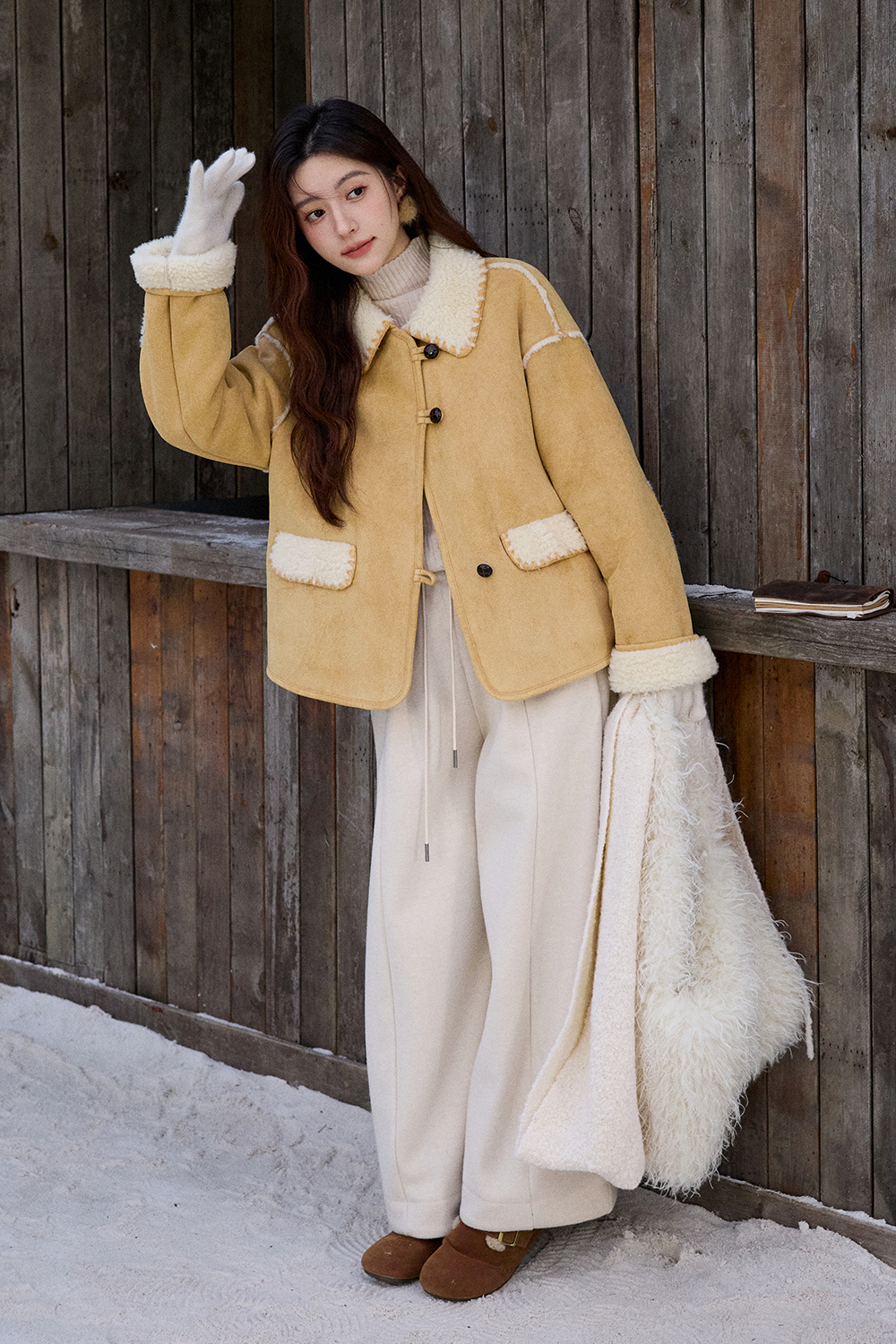 Coat for Women