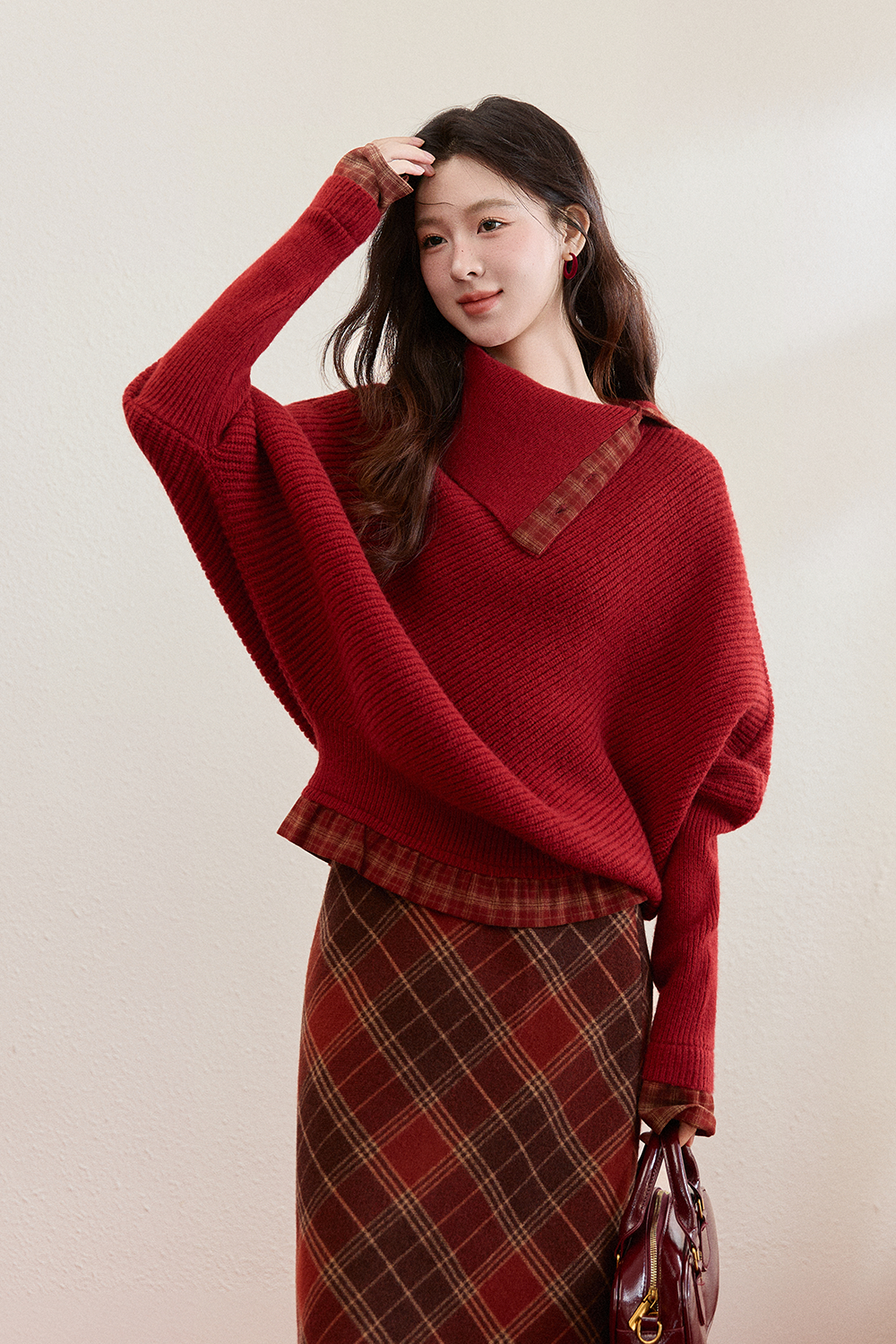 Knit Shirt for Women