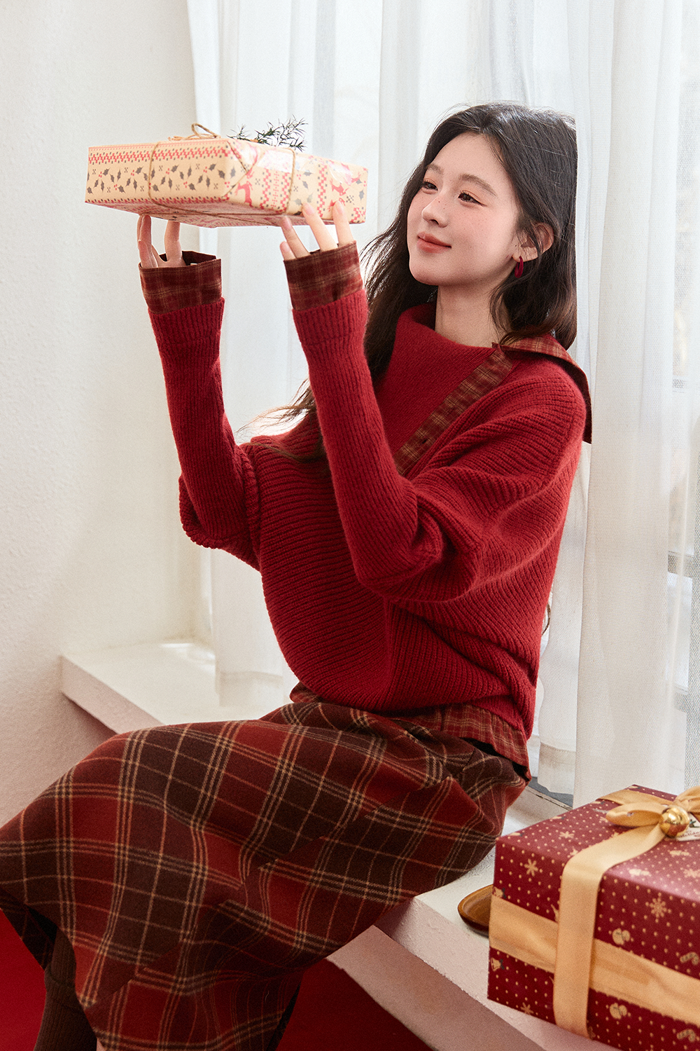 Knit Shirt for Women