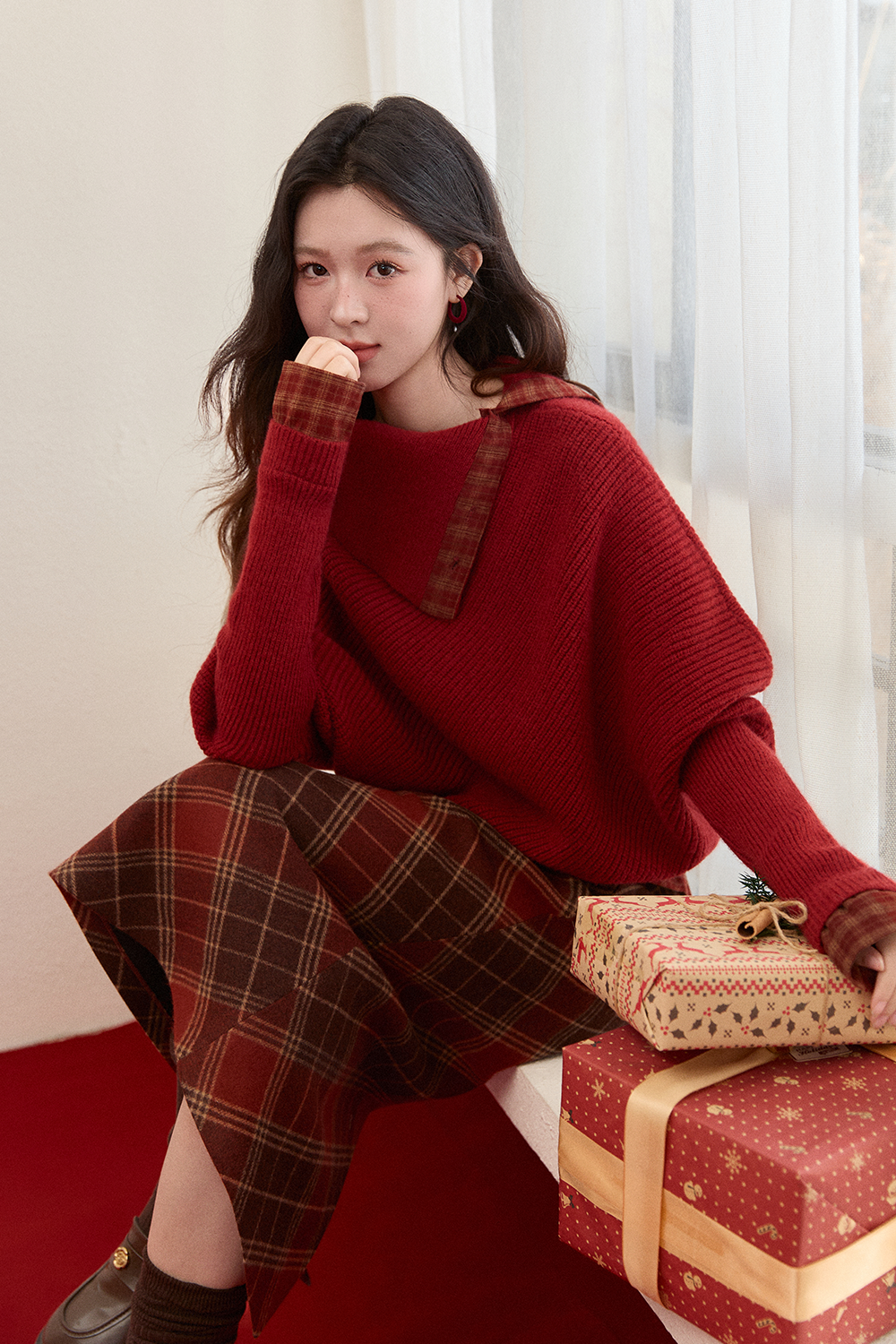 Knit Shirt for Women