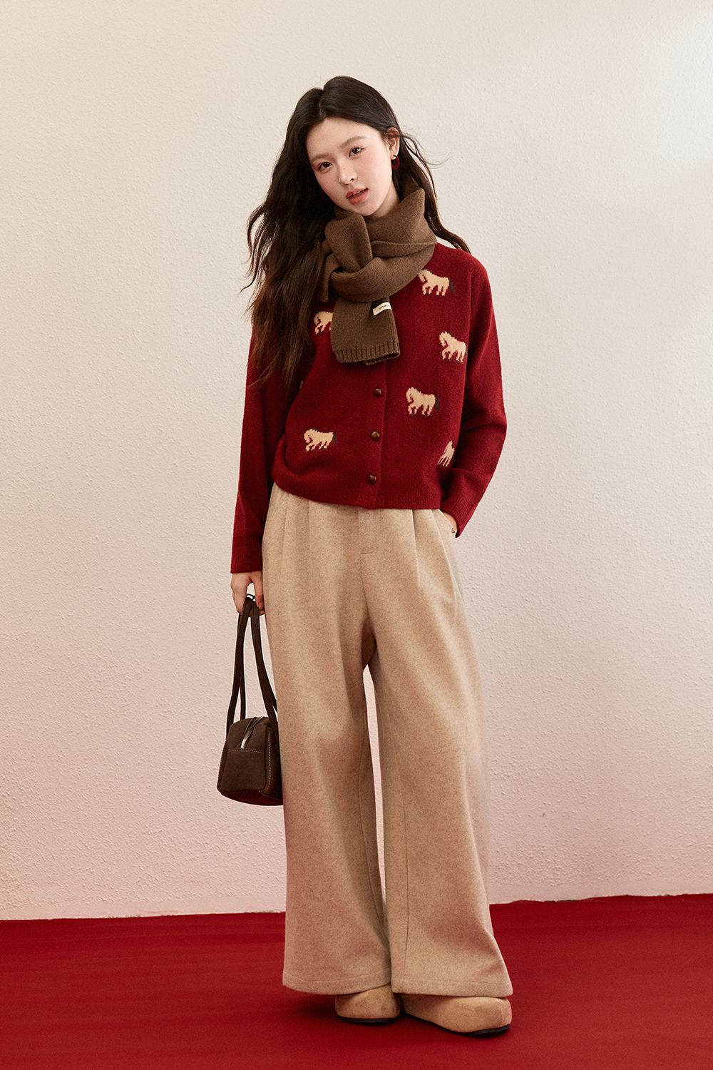 Knit Shirt for Women