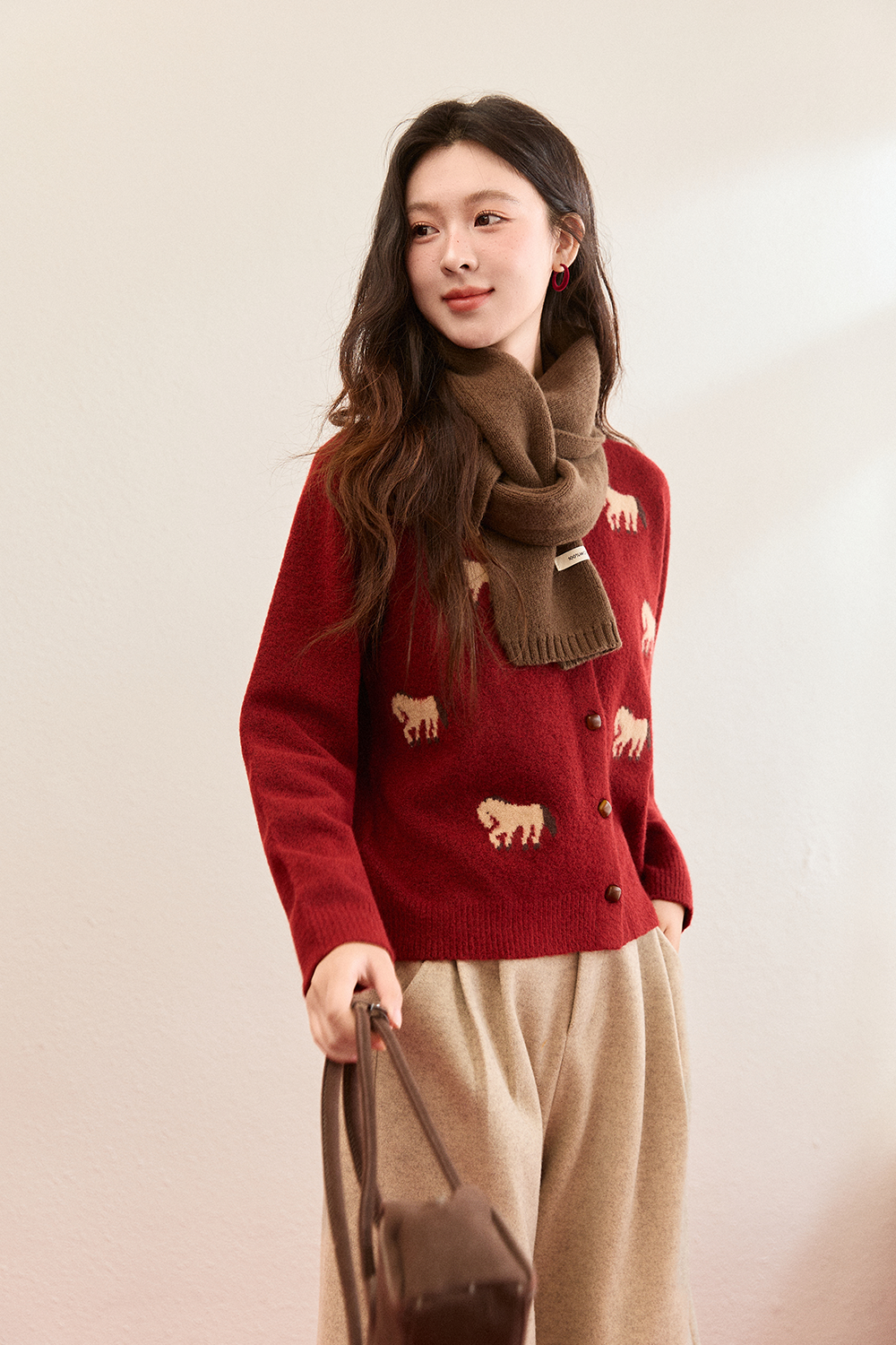 Knit Shirt for Women