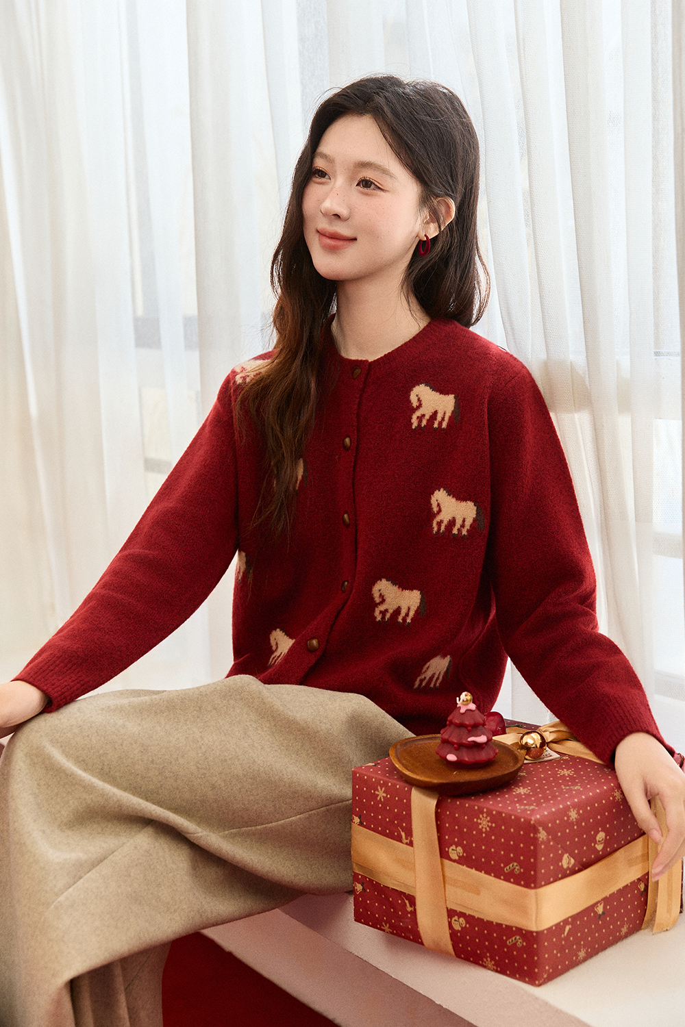 Knit Shirt for Women