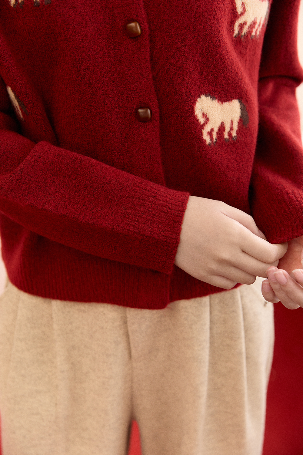 Knit Shirt for Women