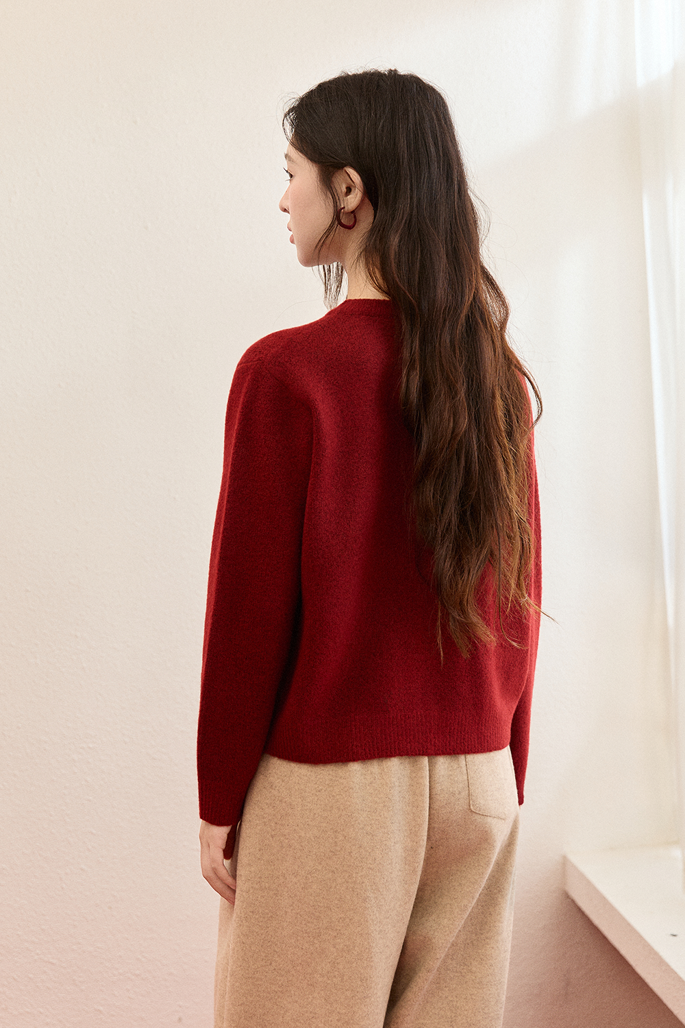 Knit Shirt for Women