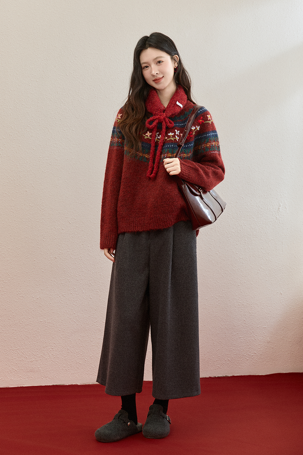 Knit Shirt for Women