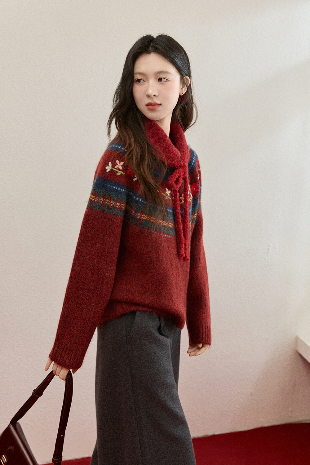 Knit Shirt for Women