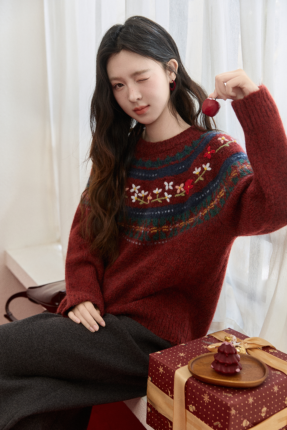 Knit Shirt for Women