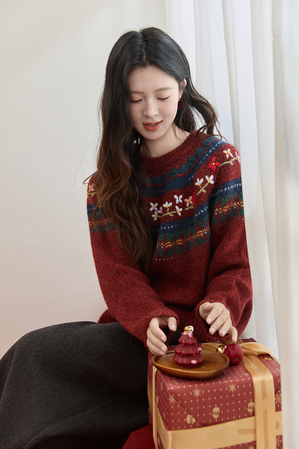 Knit Shirt for Women