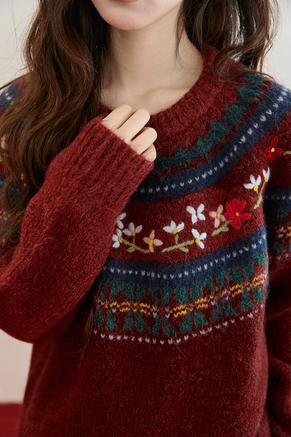 Knit Shirt for Women