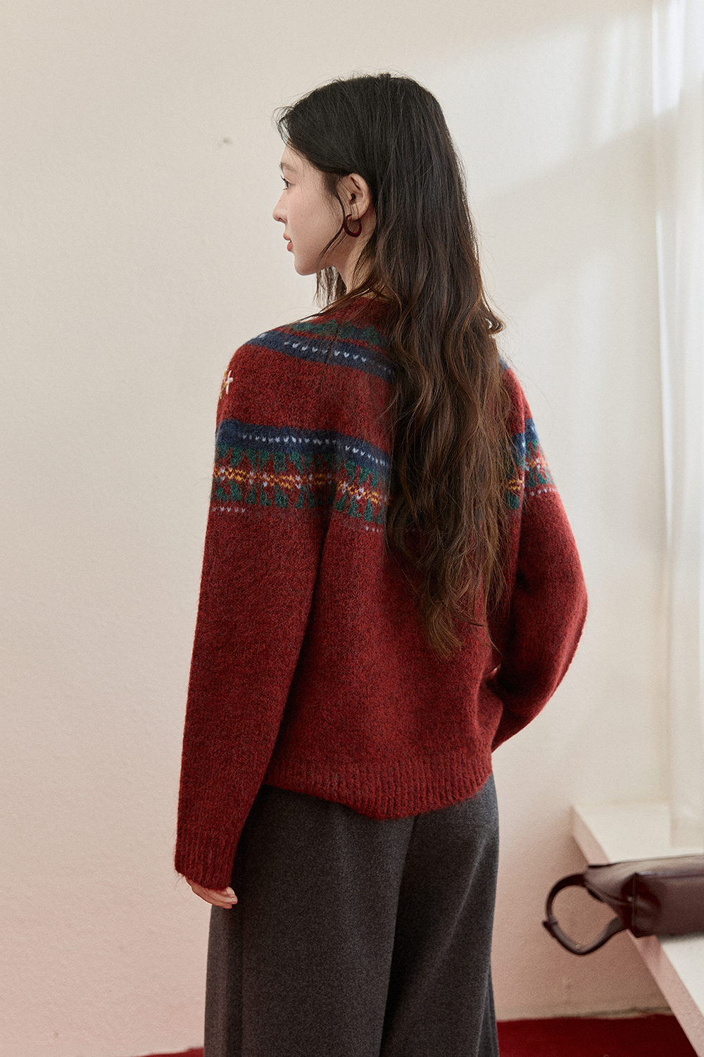 Knit Shirt for Women