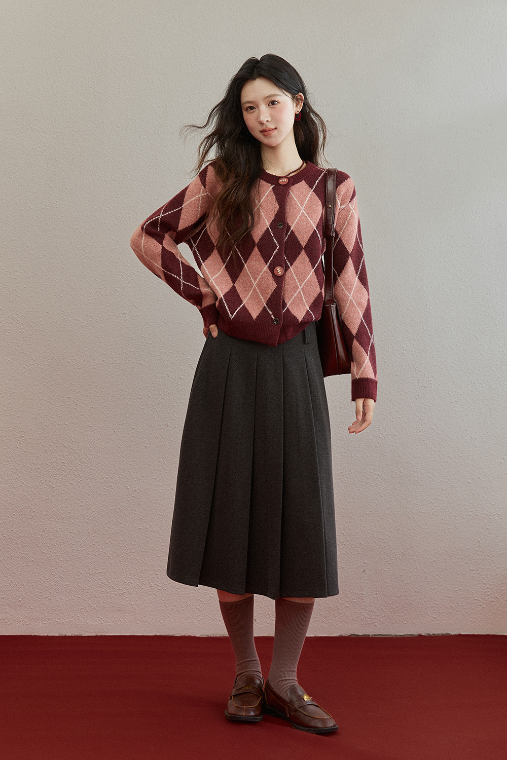 Knit Shirt for Women