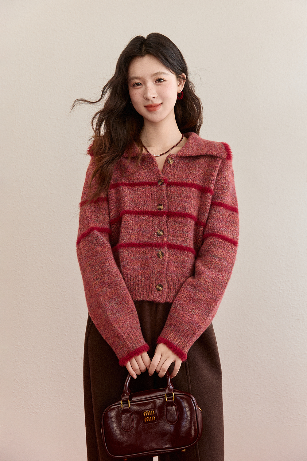 Knit Shirt for Women