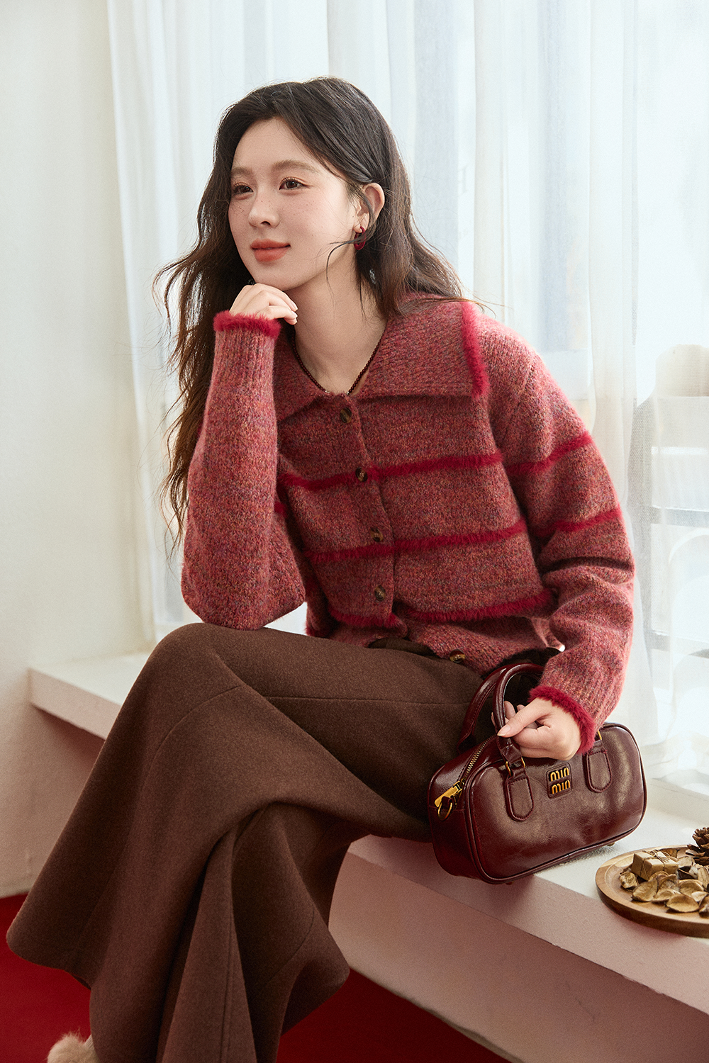 Knit Shirt for Women