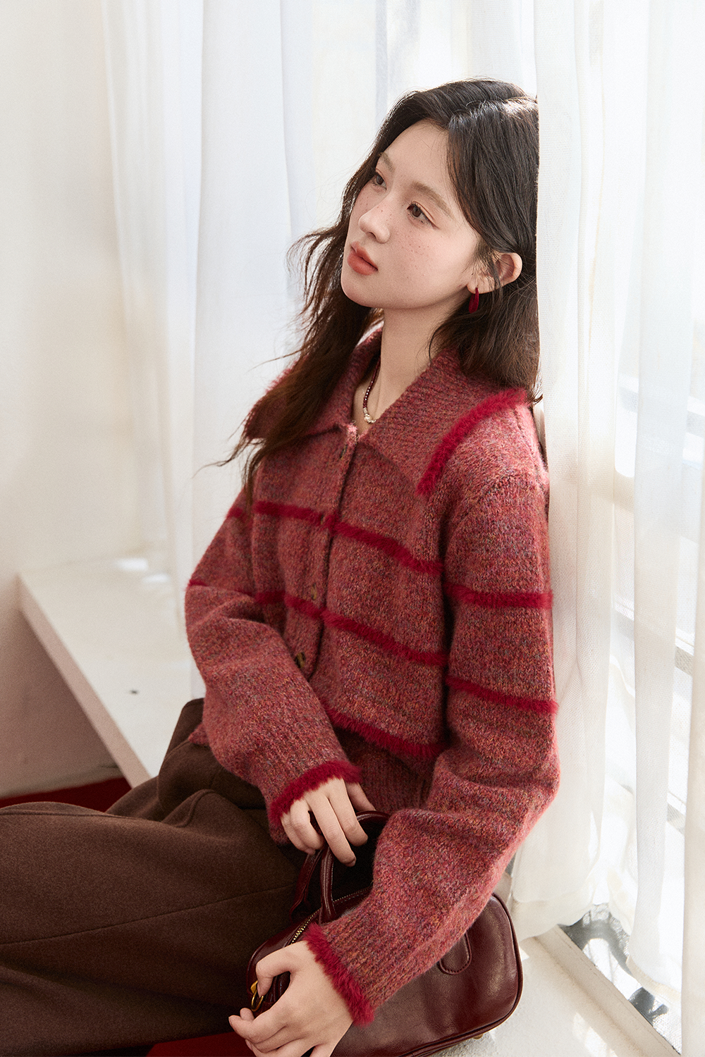 Knit Shirt for Women