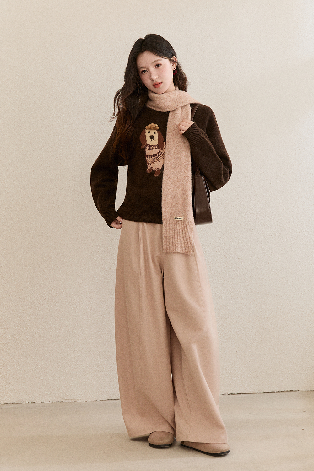 เสื้อถักสำหรับผู้หญิง