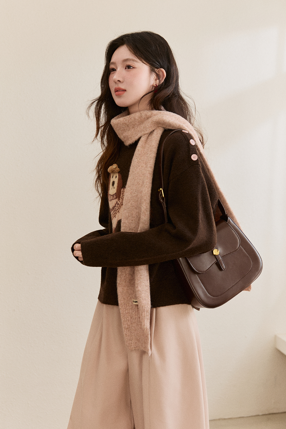 เสื้อถักสำหรับผู้หญิง