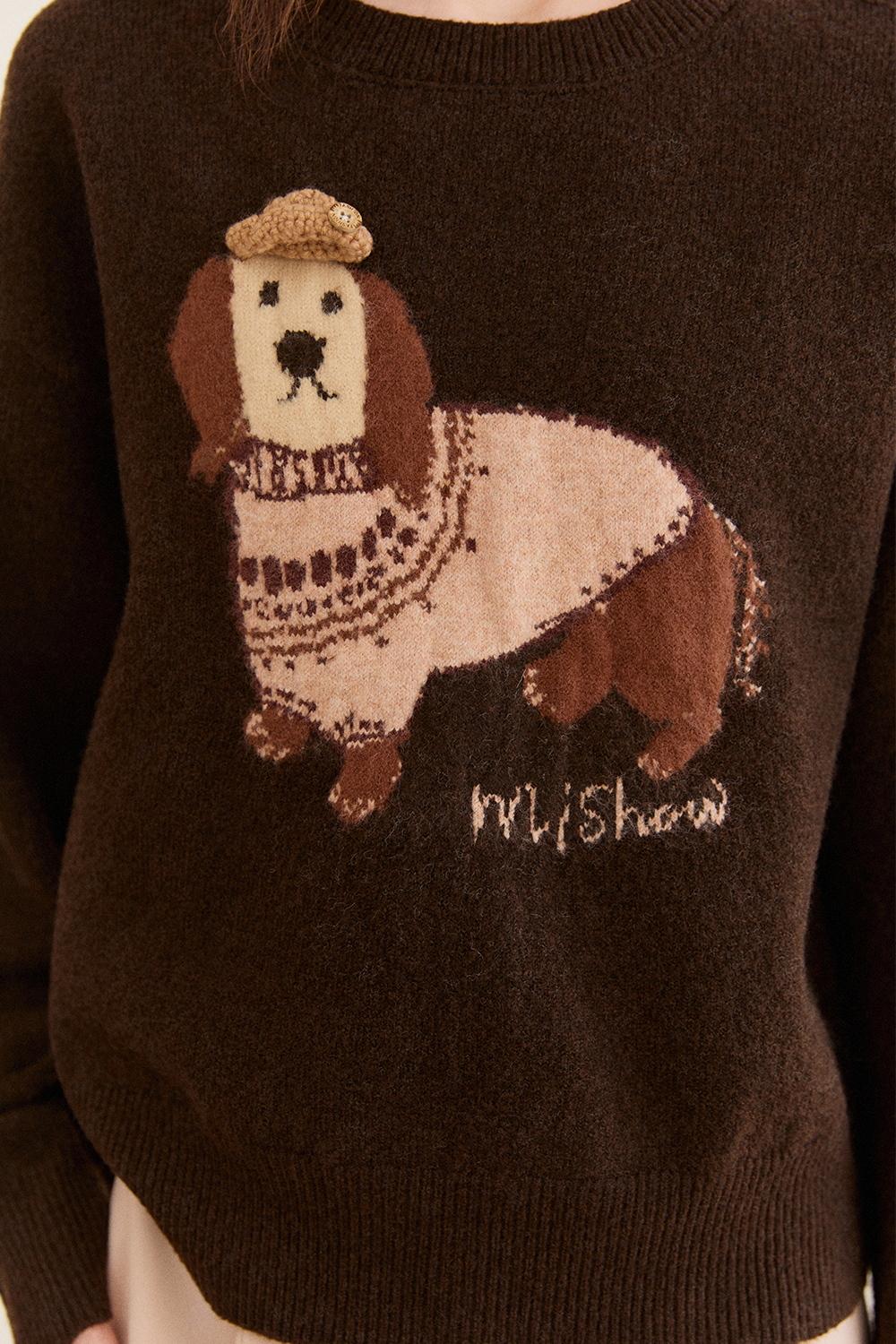 เสื้อถักสำหรับผู้หญิง