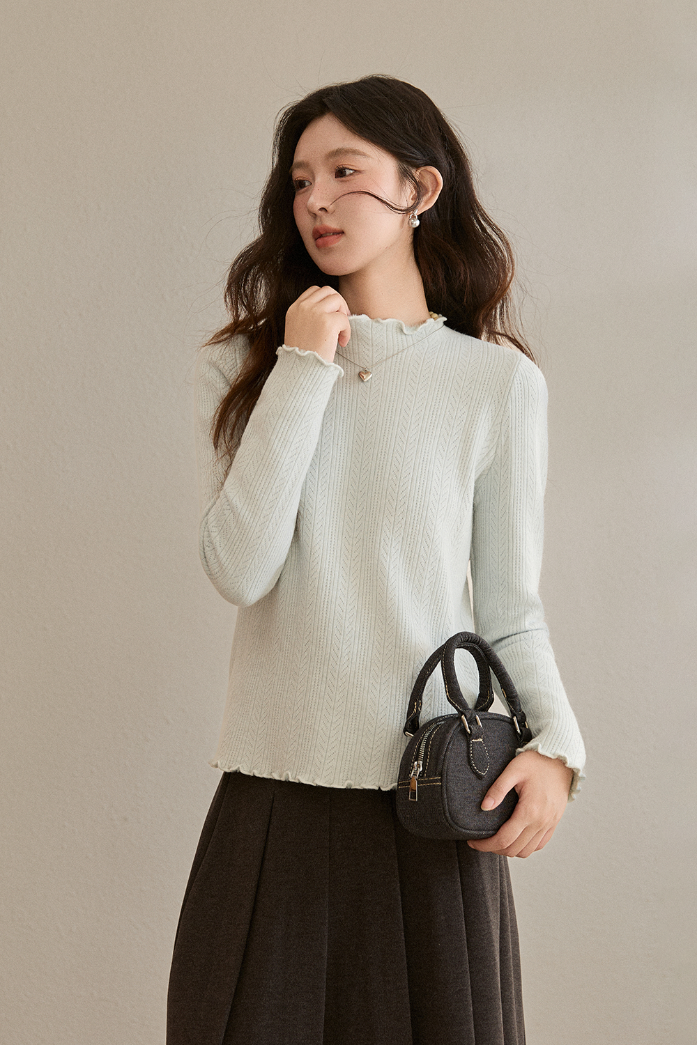Knit Shirt for Women