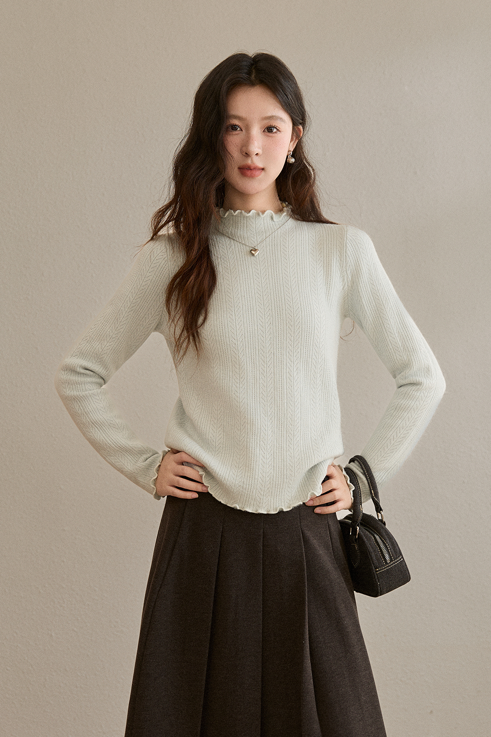 Knit Shirt for Women