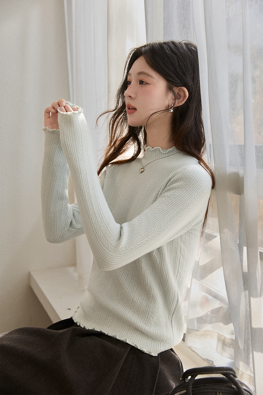 Knit Shirt for Women