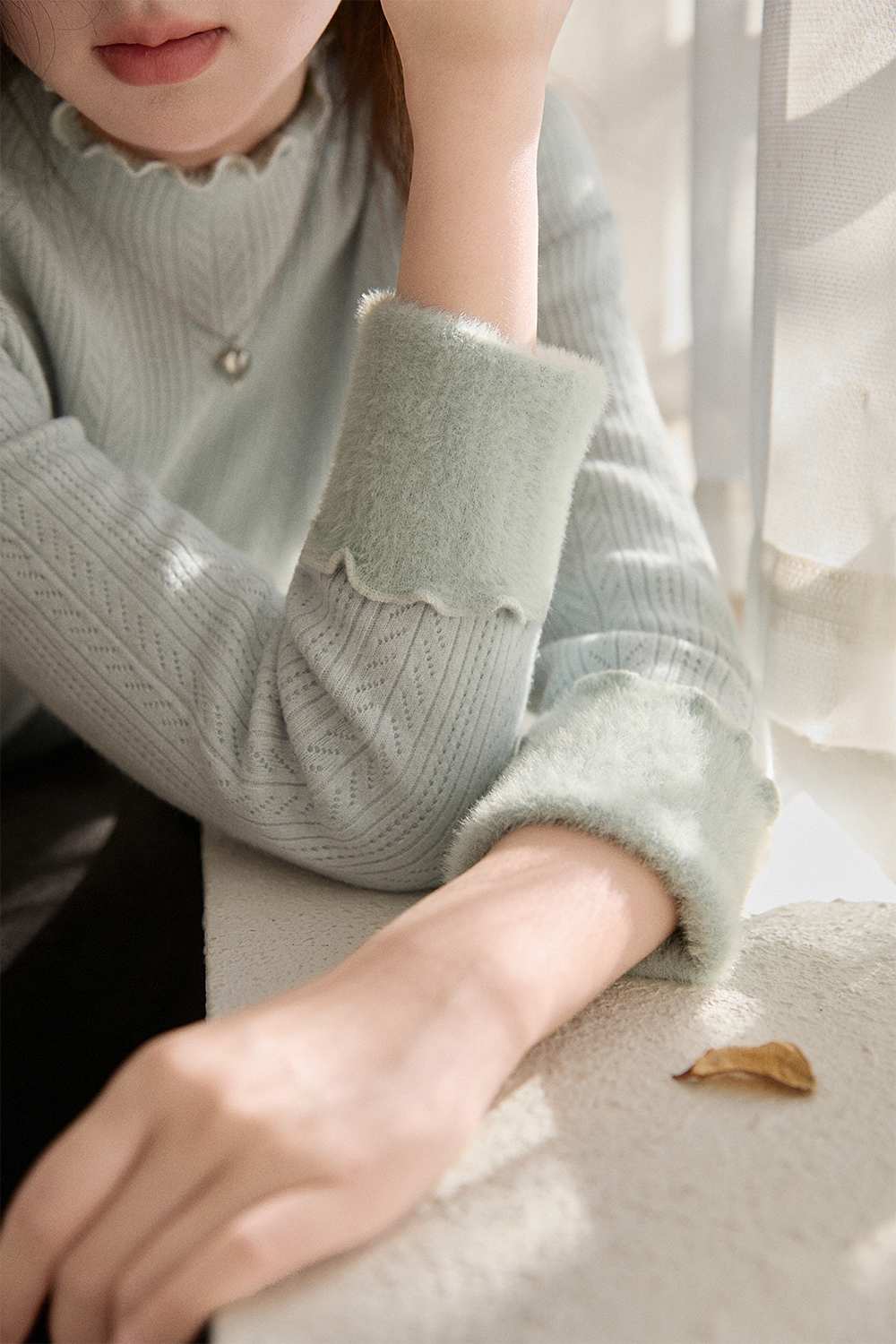 Knit Shirt for Women