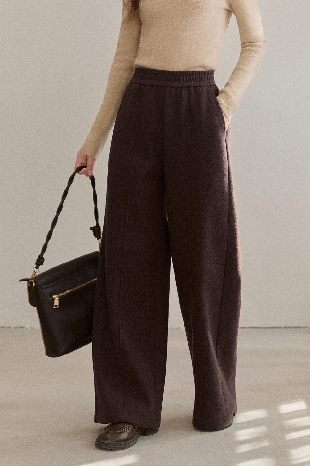 Straight-leg Pants for Women