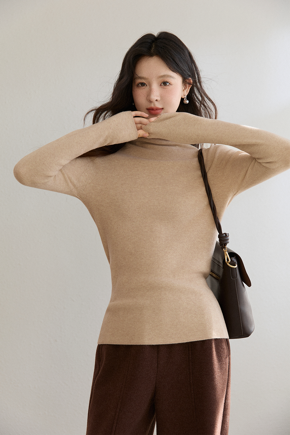 Knit Shirt for Women