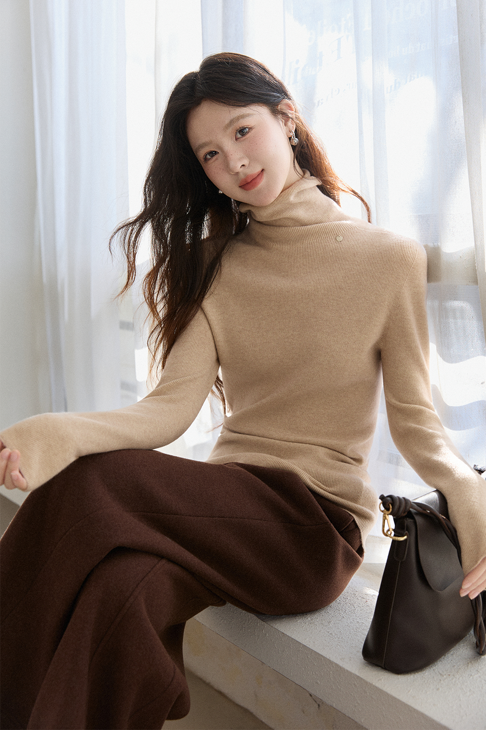 Knit Shirt for Women