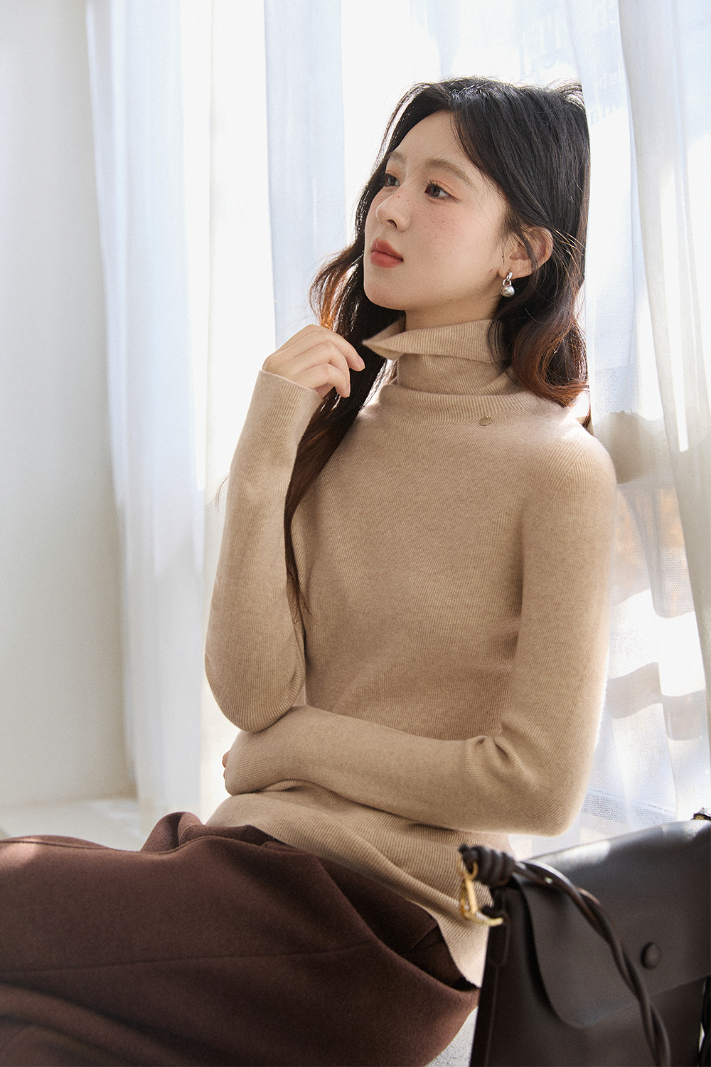 Knit Shirt for Women