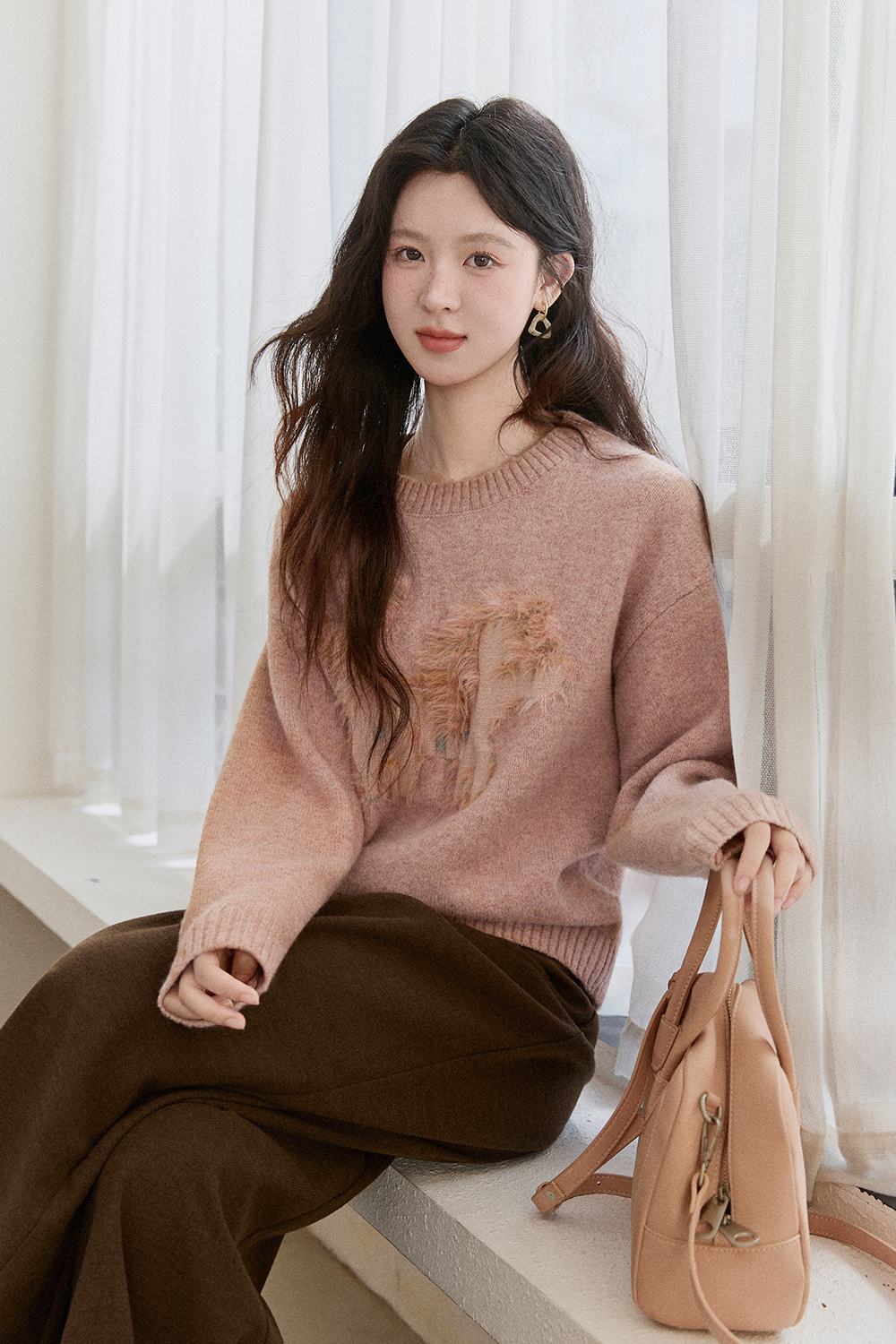 Knit Shirt for Women