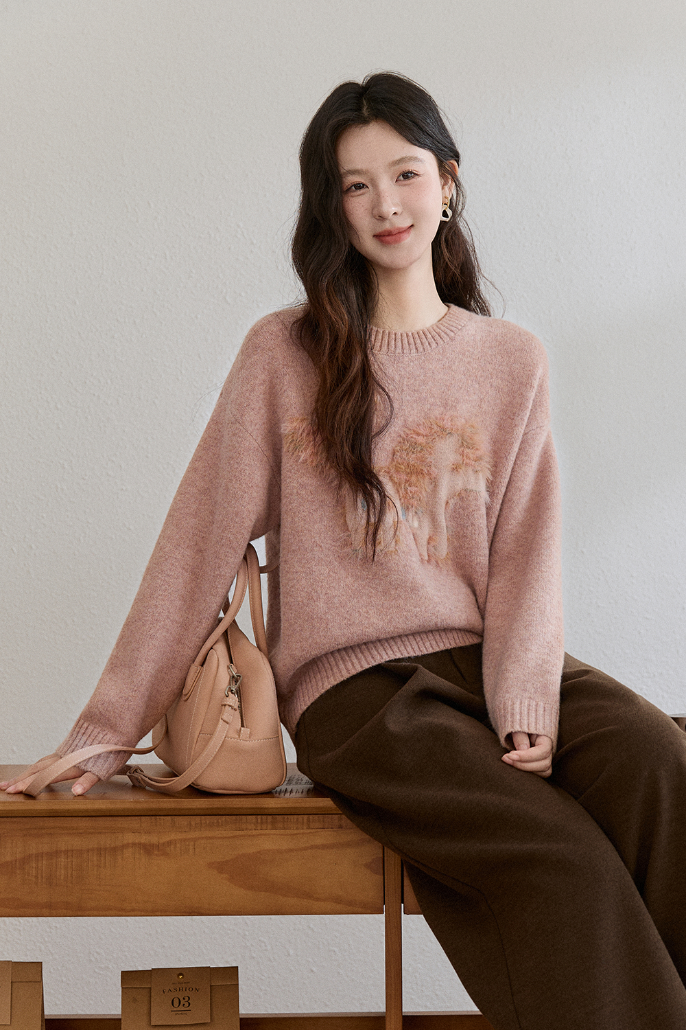 Knit Shirt for Women