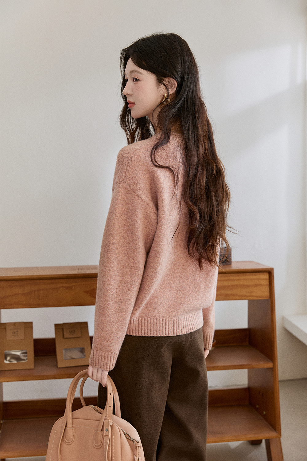 Knit Shirt for Women