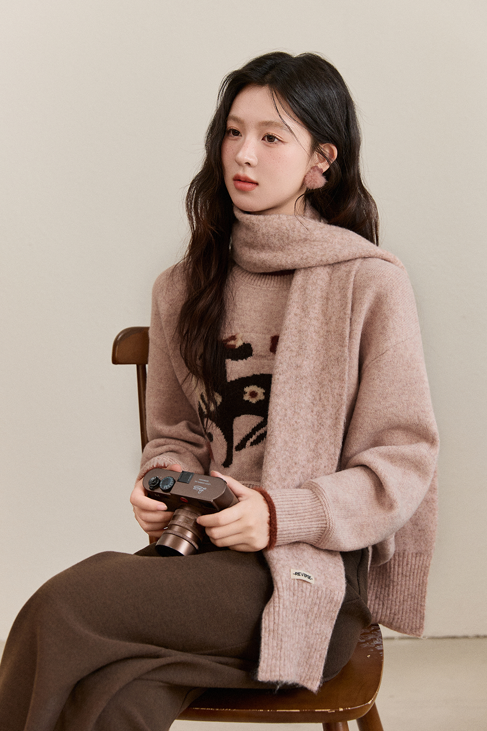 Knit Shirt for Women