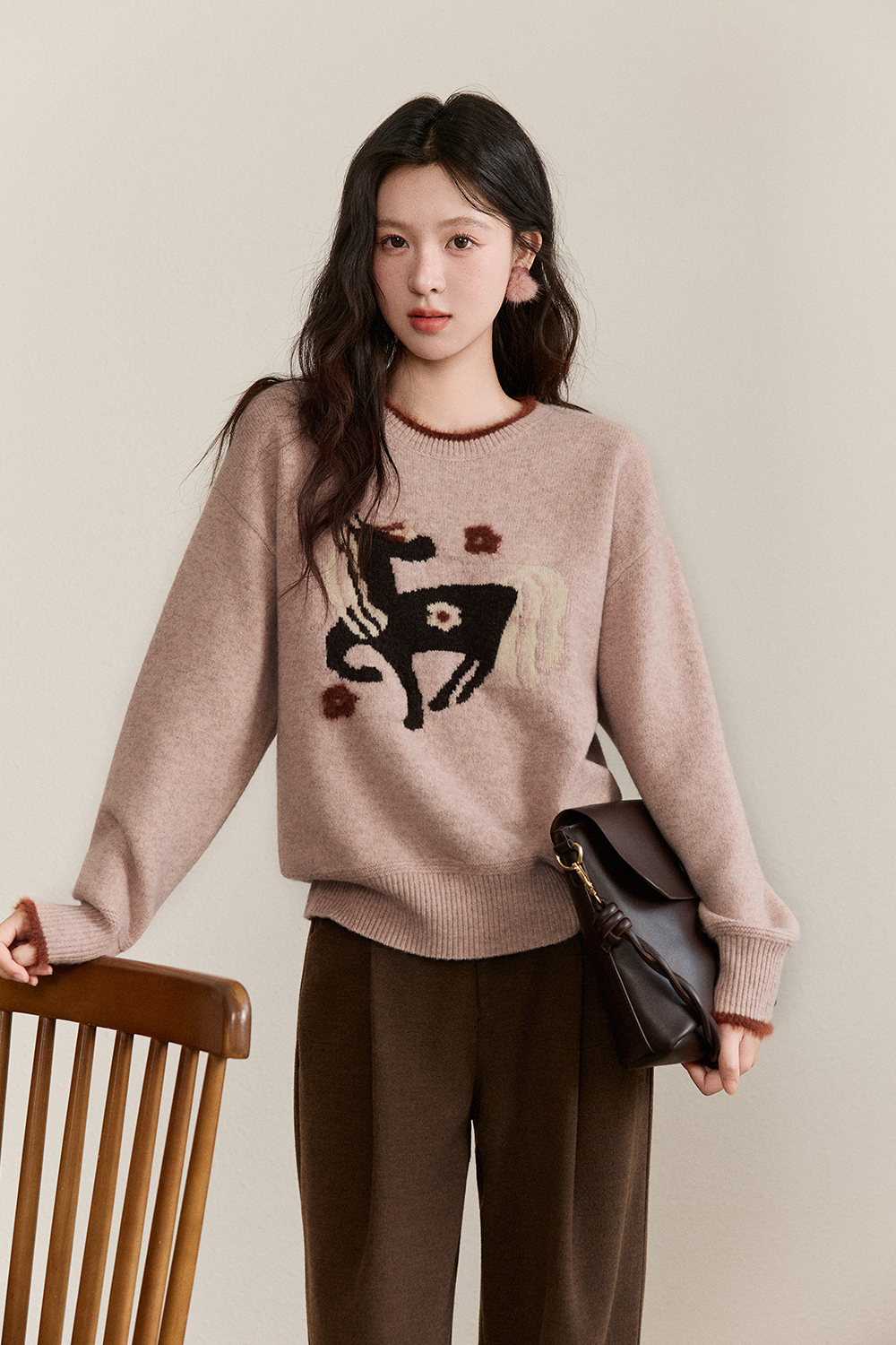 Knit Shirt for Women