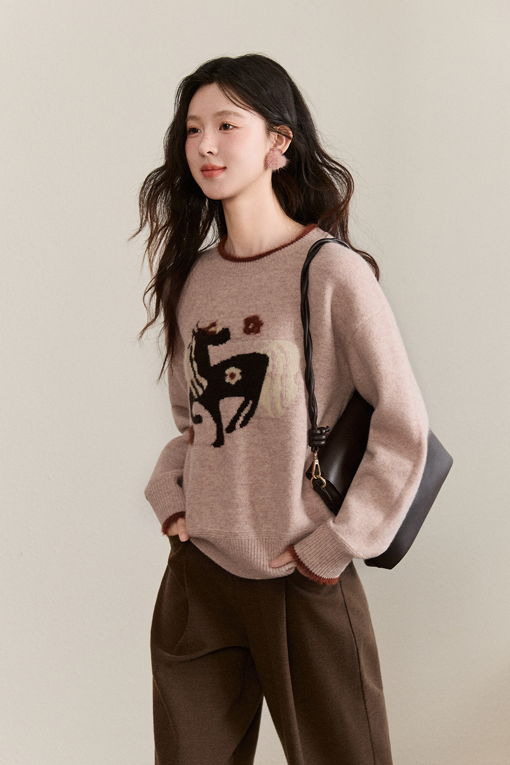 Knit Shirt for Women