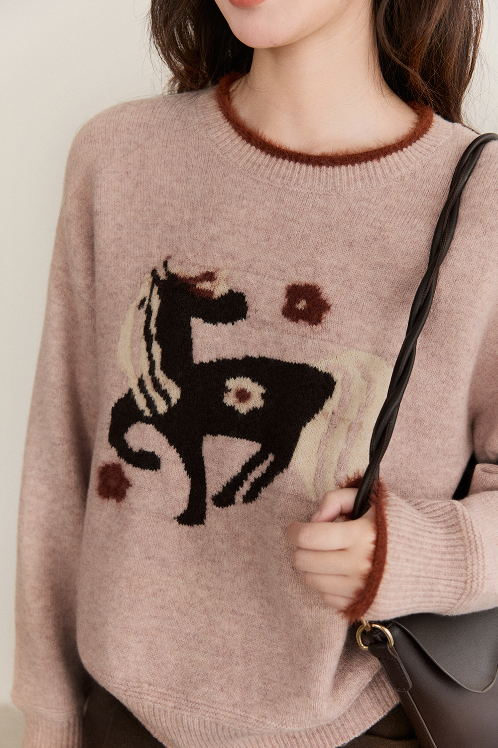 Knit Shirt for Women